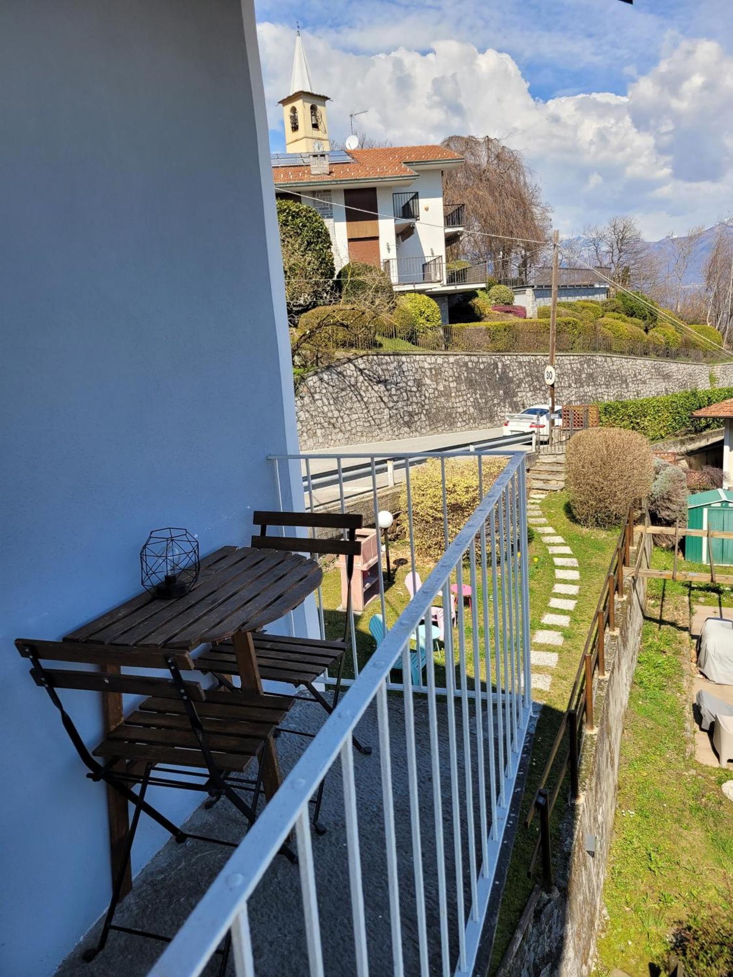 Le Camere Della Vecchia Osteria ستريزا المظهر الخارجي الصورة